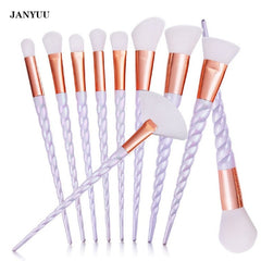 Makeup Brushes 8Pcs Set