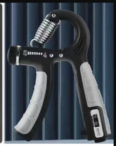 Adjustable Grip Strengthener with Counter 10-40Kg Resistance