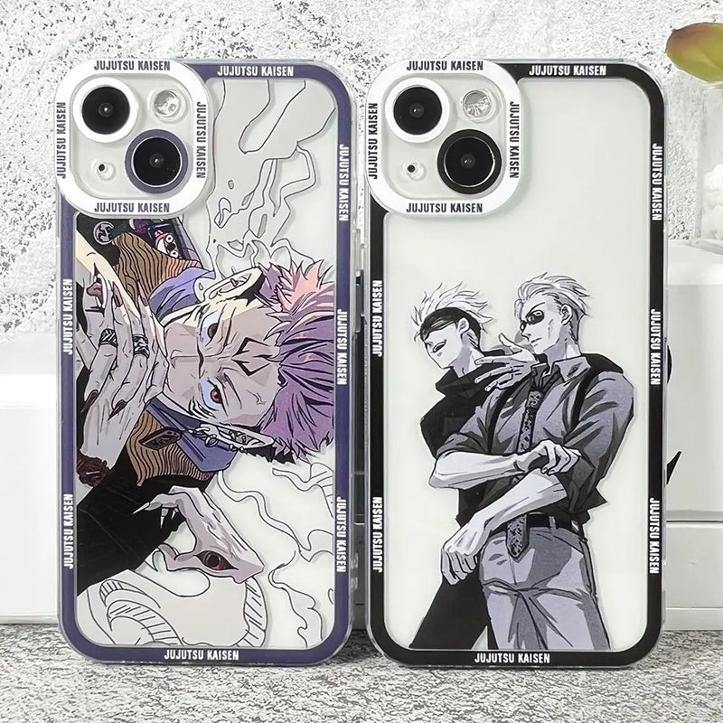 Anime Jujutsu Kaisen Phone Case