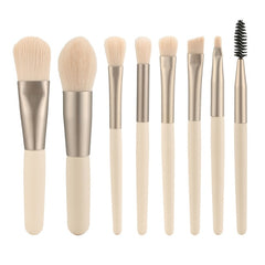 Makeup Brushes 8Pcs Set