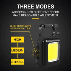 Rechargeable Keychain Work Light