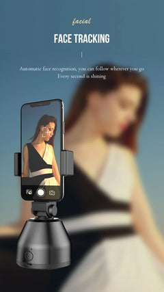 Smart AI Selfie Gimbal