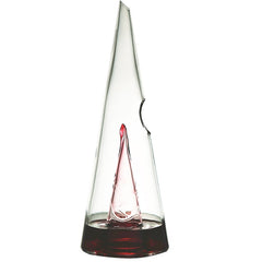 Transparent Decanter