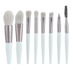 Makeup Brushes 8Pcs Set