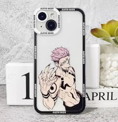 Anime Jujutsu Kaisen Phone Case