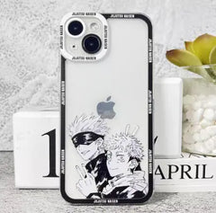 Anime Jujutsu Kaisen Phone Case