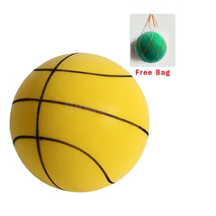 The Handleshh Soft and Quiet BasketBall