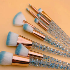 Makeup Brushes 8Pcs Set