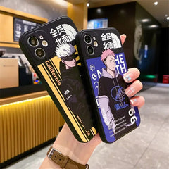 Jujutsu Kaisen Anime Phone Case