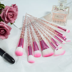 Makeup Brushes 8Pcs Set