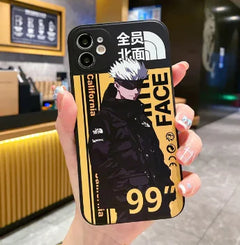 Jujutsu Kaisen Anime Phone Case