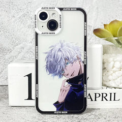 Anime Jujutsu Kaisen Phone Case