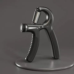 Adjustable Grip Strengthener with Counter 10-40Kg Resistance