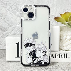 Anime Jujutsu Kaisen Phone Case