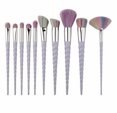 Makeup Brushes 8Pcs Set