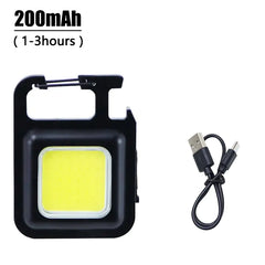 Rechargeable Keychain Work Light