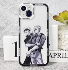 Anime Jujutsu Kaisen Phone Case