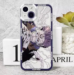 Anime Jujutsu Kaisen Phone Case