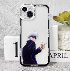 Anime Jujutsu Kaisen Phone Case