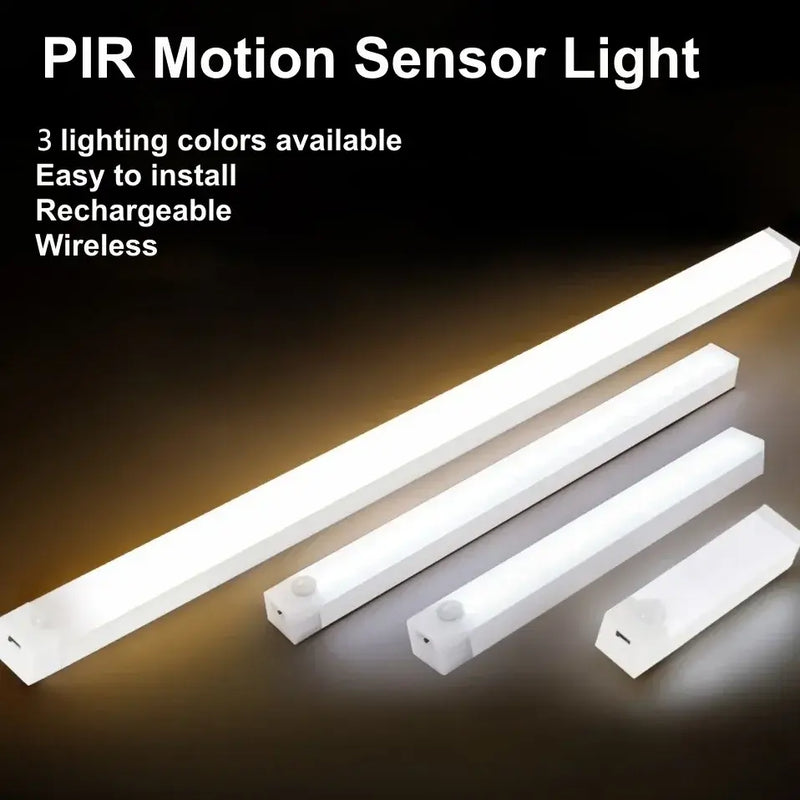 Wireless Motion Sensor LED Night Light