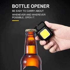 Rechargeable Keychain Work Light