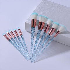 Makeup Brushes 8Pcs Set