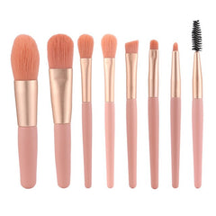 Makeup Brushes 8Pcs Set