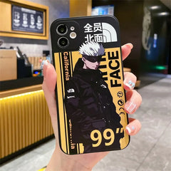 Jujutsu Kaisen Anime Phone Case