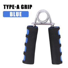 Adjustable Grip Strengthener with Counter 10-40Kg Resistance