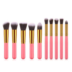 Makeup Brushes 8Pcs Set