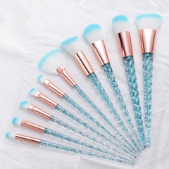 Makeup Brushes 8Pcs Set