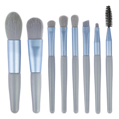 Makeup Brushes 8Pcs Set