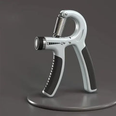 Adjustable Grip Strengthener with Counter 10-40Kg Resistance