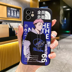 Jujutsu Kaisen Anime Phone Case