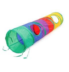 Foldable Pet Tunnel