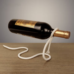 Suspended Rope Bottle