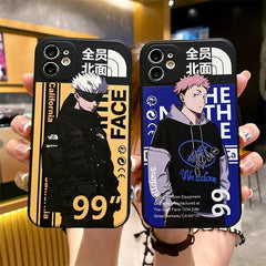 Jujutsu Kaisen Anime Phone Case